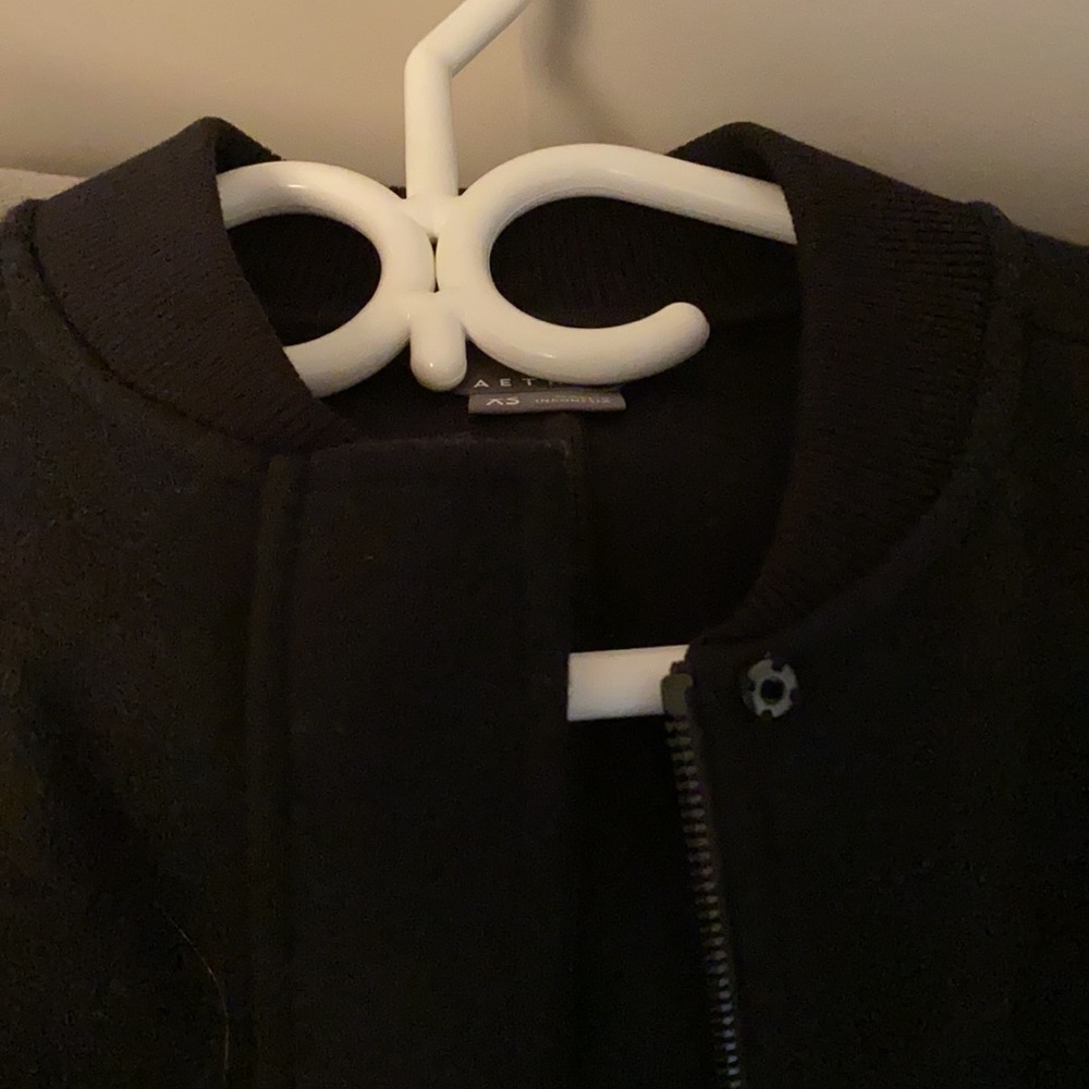 Wool bomber aether - Picture 2 of 5